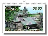 STEELMASTER 2022 - A3-Wandkalender