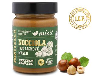Mixit - Mixitella premium nocciola 300g lískový oříše Mixit - Mixitella premium nocciola 300g lískový oříše
