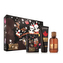 Dsquared2 Wood toaletní voda 100 ml + sprchový gel 100 ml + pouzdro na karty