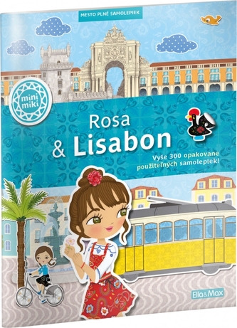 Rosa & Lisabon