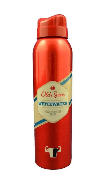 Old Spice Body Spray 150ml Whitewater