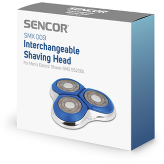 Příslušenství osobní hygieny SENCOR SMX 009