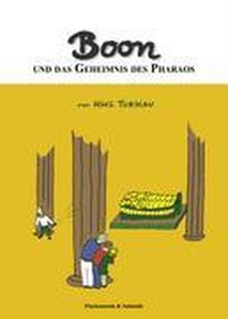 BOON und das Geheimnis des Pharaos