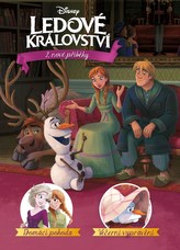 Ledové království - 2 nové příběhy - Domácí pohoda, Večerní vyprávění