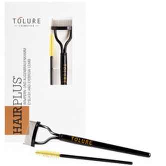 Tolure Cosmetics Hřebínek s kartáčkem na řasy Eyelash & Eyebrow Comb Set woman