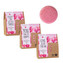 Accentra Tuhý šampon Just for You Rose (Shampoo Bar) 60 g woman