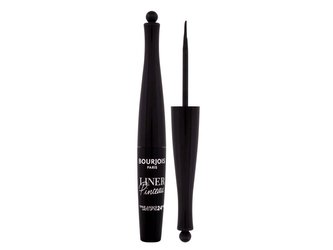 Bourjois Voděodolné tekuté oční linky Liner Pinceau (Waterproof Eyeliner) 2,5 g Odstín 001 woman