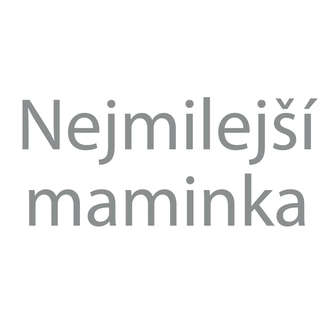 Svíčka se jménem