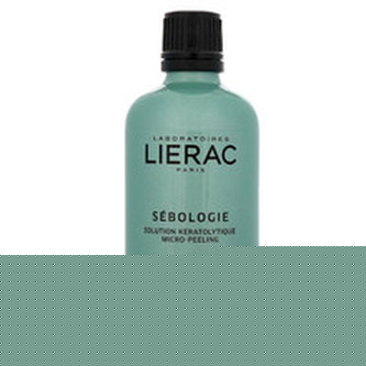 Lierac Čisticí pleťové mléko Sébologie (Micro Peeling Keratolytic Solution) 100 ml woman