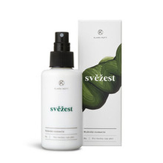 KLARA ROTT Hydrolát rozmarýn pro všechny typy pleti Svěžest 100 ml woman