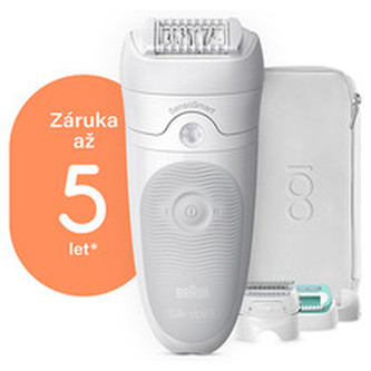 Braun Epilátor Silk-épil 5 MBSE5 Designová edice woman