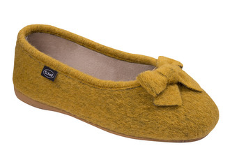 Scholl Zdravotní obuv - SNOWY SNOWY - Ochre 40