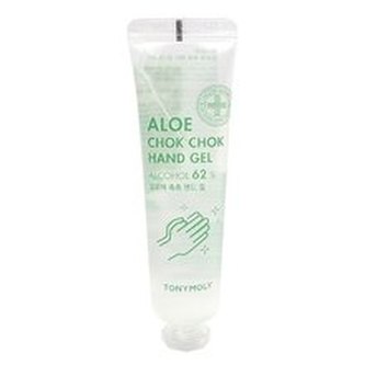 Tony Moly Dezinfekční a hydratační gel na ruce Aloe Chokchok (Hand Gel) 30 ml unisex