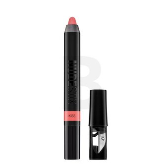 Nudestix Matující rtěnka a tvářenka Intense Matte Lip + Cheek Pencil Odstín Kiss woman