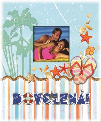 Fotoalbum Dovolená