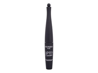 Bourjois Voděodolné tekuté oční linky Liner Pinceau (Waterproof Eyeliner) 2,5 g Odstín 003 woman