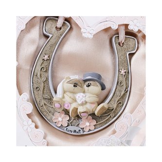 FM svatební podkova