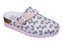 Scholl Zdravotní obuv - AMIATA 2.0 Light grey/Pink 40