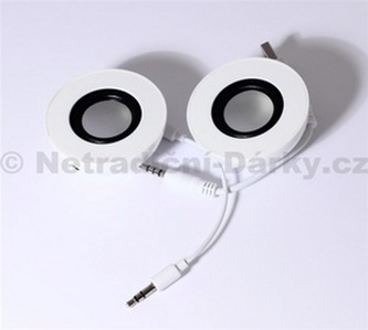 Reproduktor magnetické koule