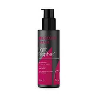 Intercosmo Sérum pro lesk vlasů Light Prophet (Anti-Frizz Shine Serum) 150 ml woman