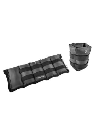 Spokey - FORM PLUS závaží na ruce a nohy 2 x 3 kg