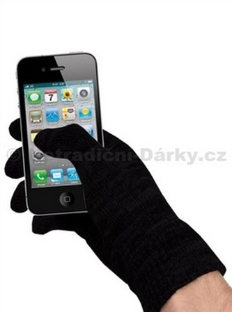 Rukavice na mobil