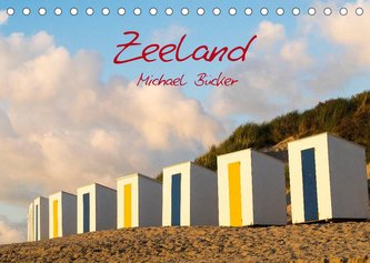 Zeeland (Tischkalender 2022 DIN A5 quer)