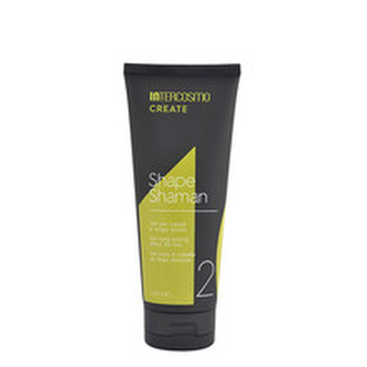 Intercosmo Dlouhotrvající gel na vlasy Shape Shaman (Long Lasting Gel) 200 ml woman