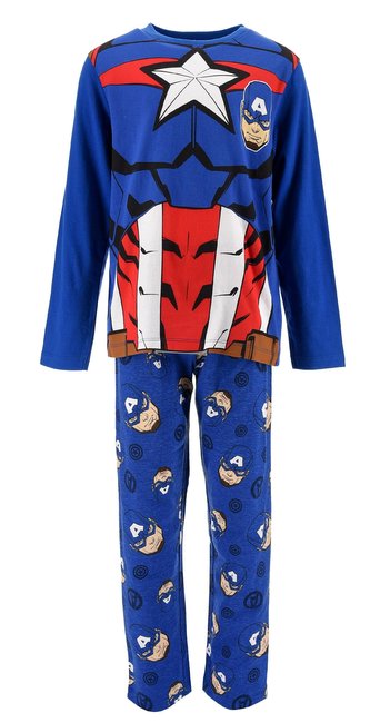 PYŽAMO AVENGERS - velikost 6
