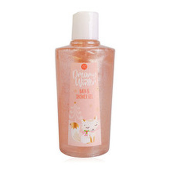 Accentra Sprchový a koupelový gel Dreamy Winter (Bath & Shower Gel) 1000 ml woman