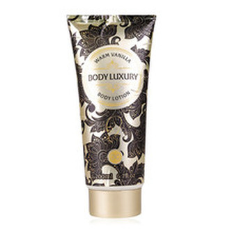 Accentra Tělové mléko Body Luxury (Body Lotion) 200 ml woman