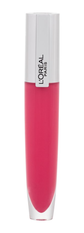 L´Oréal Paris Pečující lesk na rty Brilliant Signature Plump 7 ml Odstín 408 I Accentuate woman