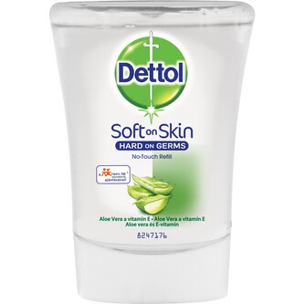 Dettol Náplň do bezdotykového dávkovače Aloe Vera 250 ml unisex