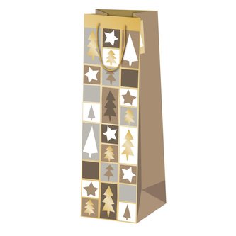 SusyCard - Vánoční dárková taška