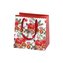 Vánoční dárková taška
