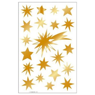 SusyCard - Vánoční etikety -