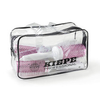 KIEPE Professional Sada kulatých kartáčů White 5 ks woman