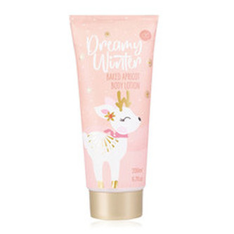 Accentra Tělové mléko Dreamy Winter (Body Lotion) 200 ml woman