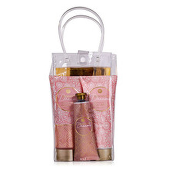 Accentra Dárková sada tělové péče Romantic Dreams woman