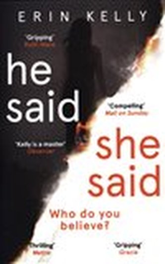 He Said, She Said