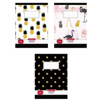 Školní sešit A5/40 listů, linka