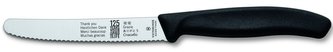 Nůž na rajčata černý VICTORINOX