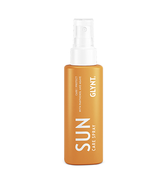 Glynt SUN Care Spray sprej na vlasy pro letní období 100 ml