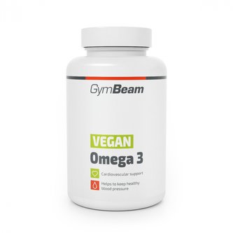 Vegan Omega 3 - GymBeam
