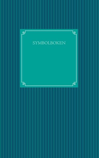 Symbolboken