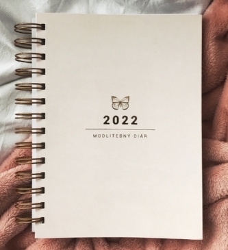 Modlitebný diár 2022