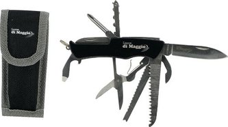 Nůž kapesní multifunkční 11d s pouzdrem