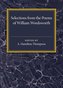 Selections from the Poems of William Wordsworth