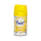 Brait osvěžovač vzduchu náhrada Crystal vanilla 250 ml