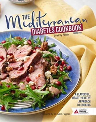 The Mediterranean Diabetes Cookbook, 2nd Edition